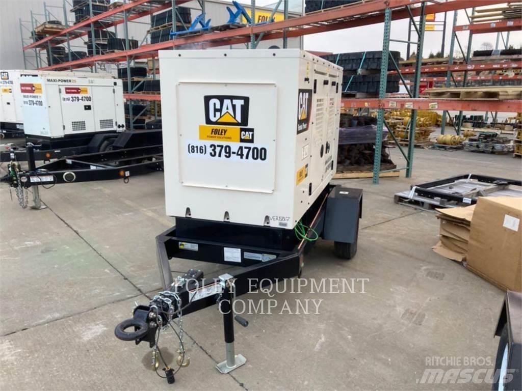 CAT XQ35KVA Overige generatoren