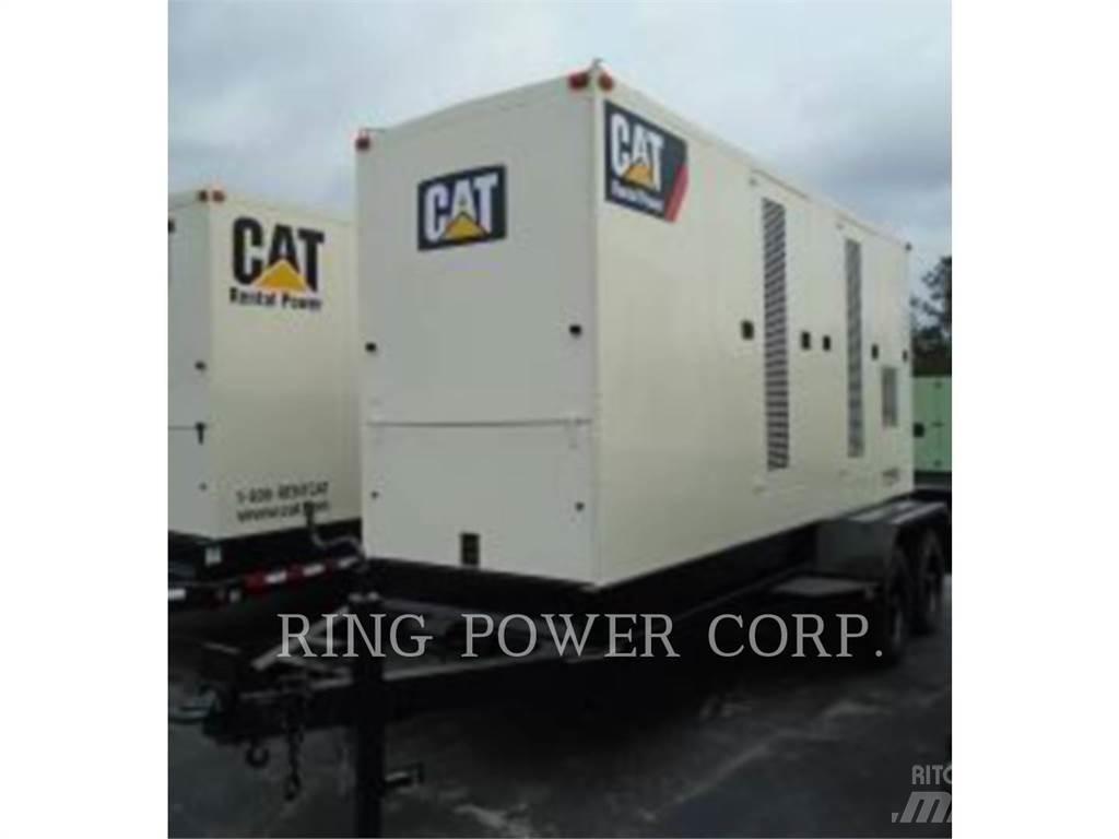 CAT XQ400 Overige generatoren