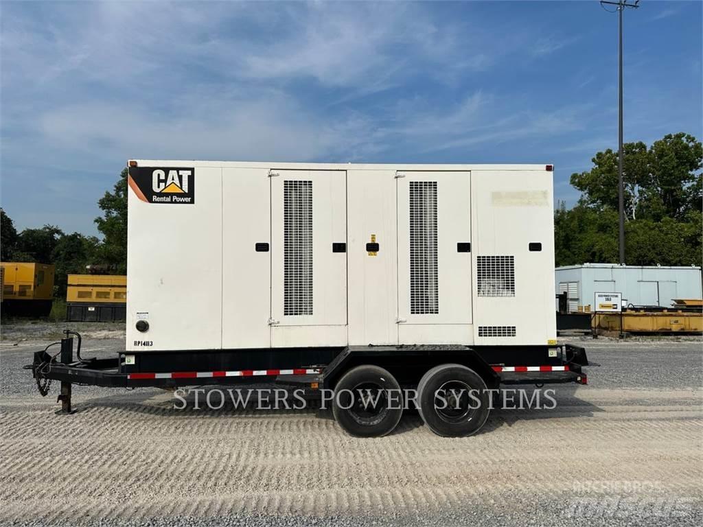 CAT XQ400 Overige generatoren