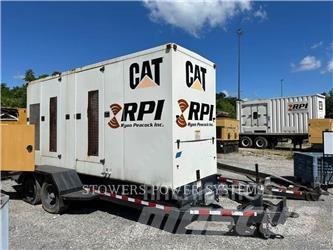 CAT XQ400 Overige generatoren