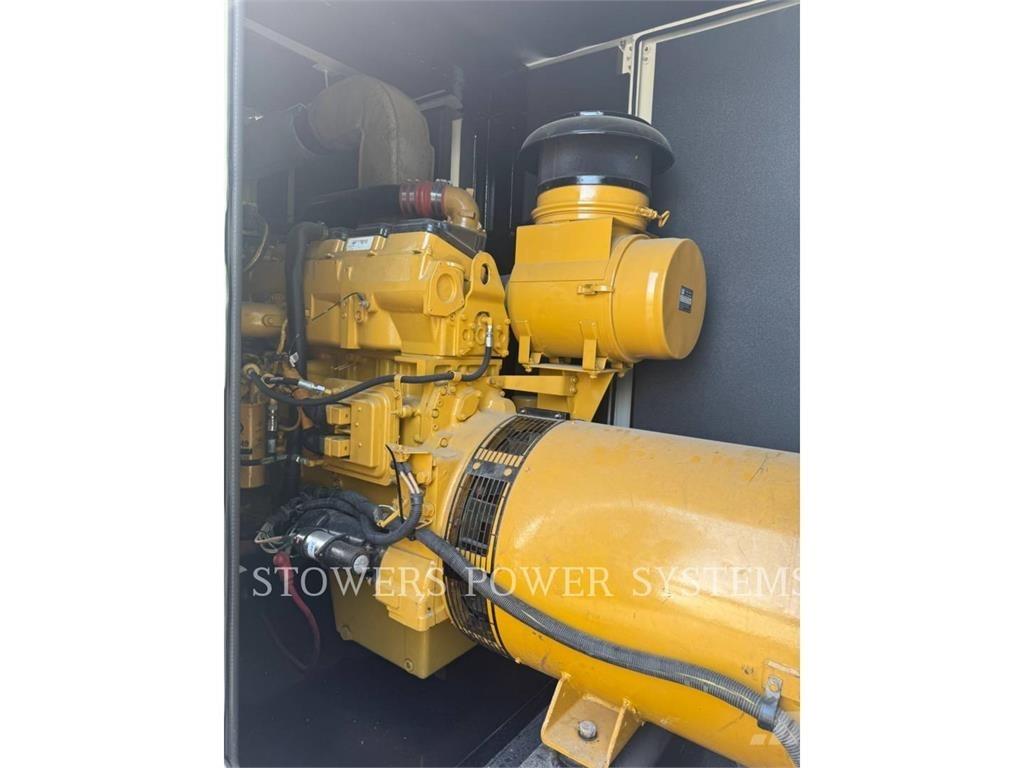 CAT XQ400 Overige generatoren