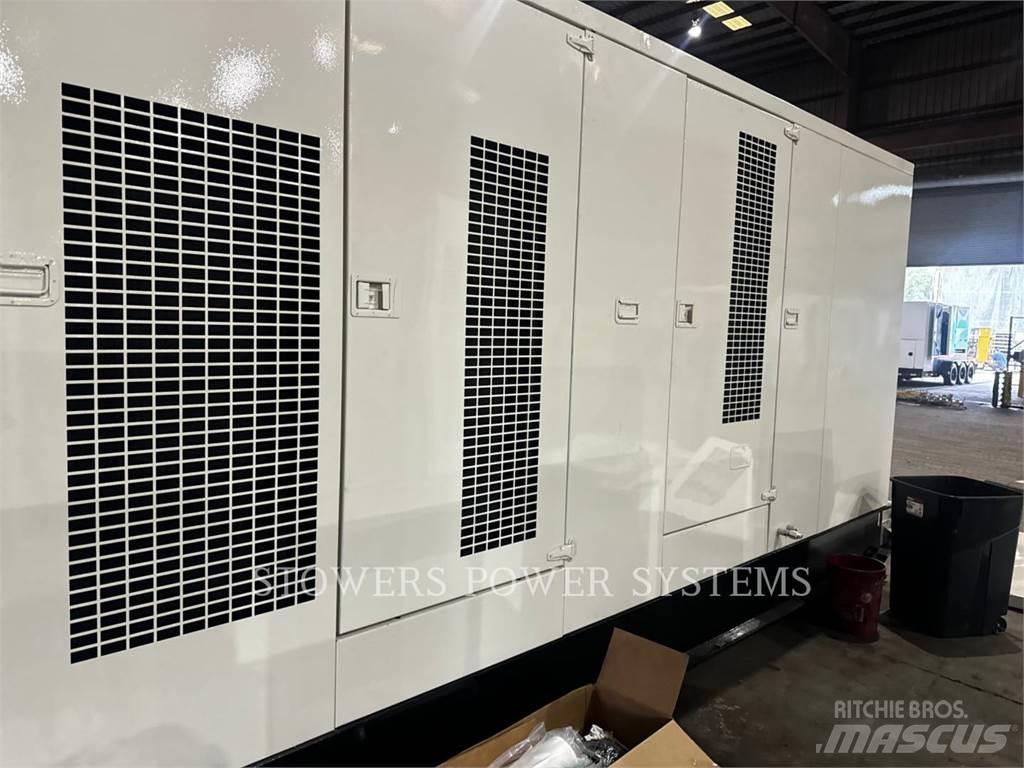 CAT XQ400 Overige generatoren
