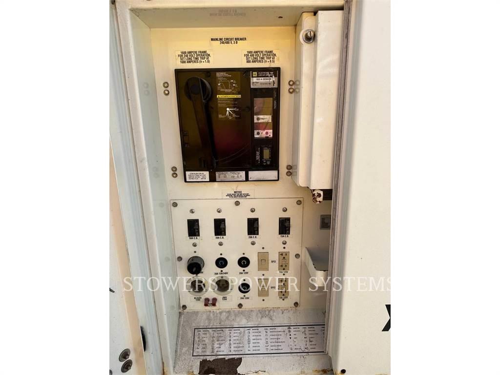CAT XQ400 Overige generatoren