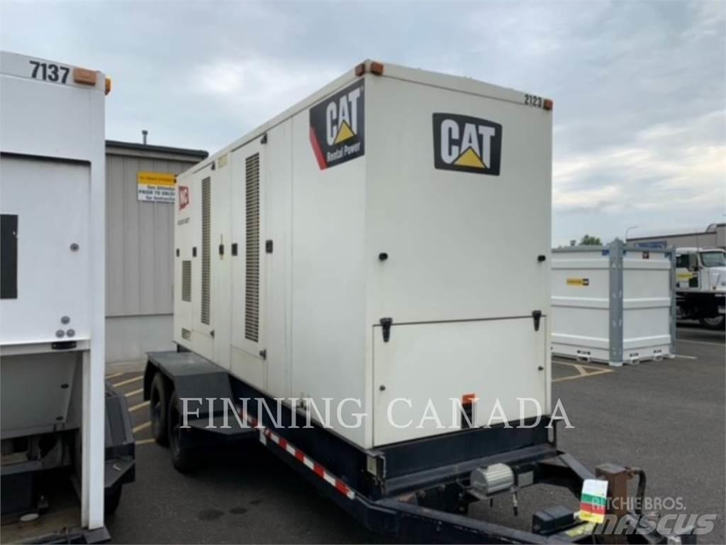 CAT XQ400 Overige generatoren