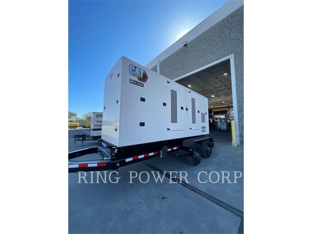 CAT XQ425 Overige generatoren