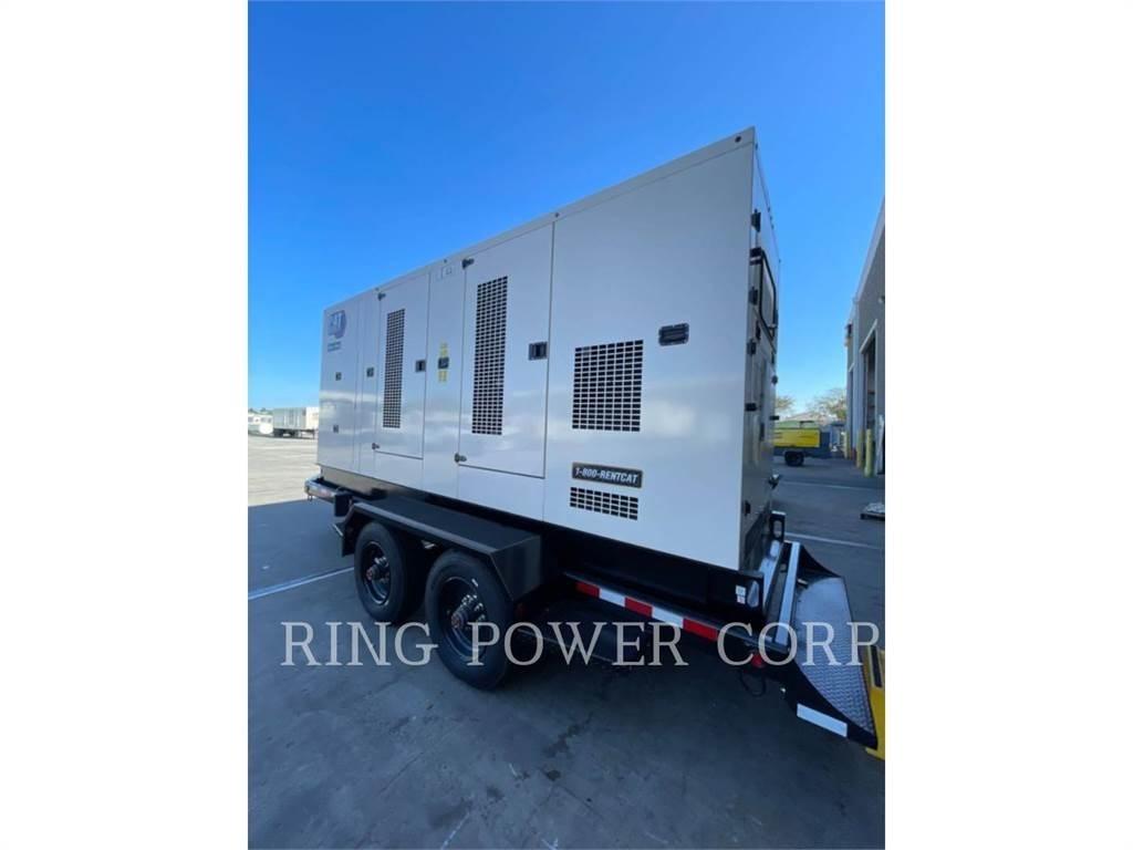 CAT XQ425 Overige generatoren