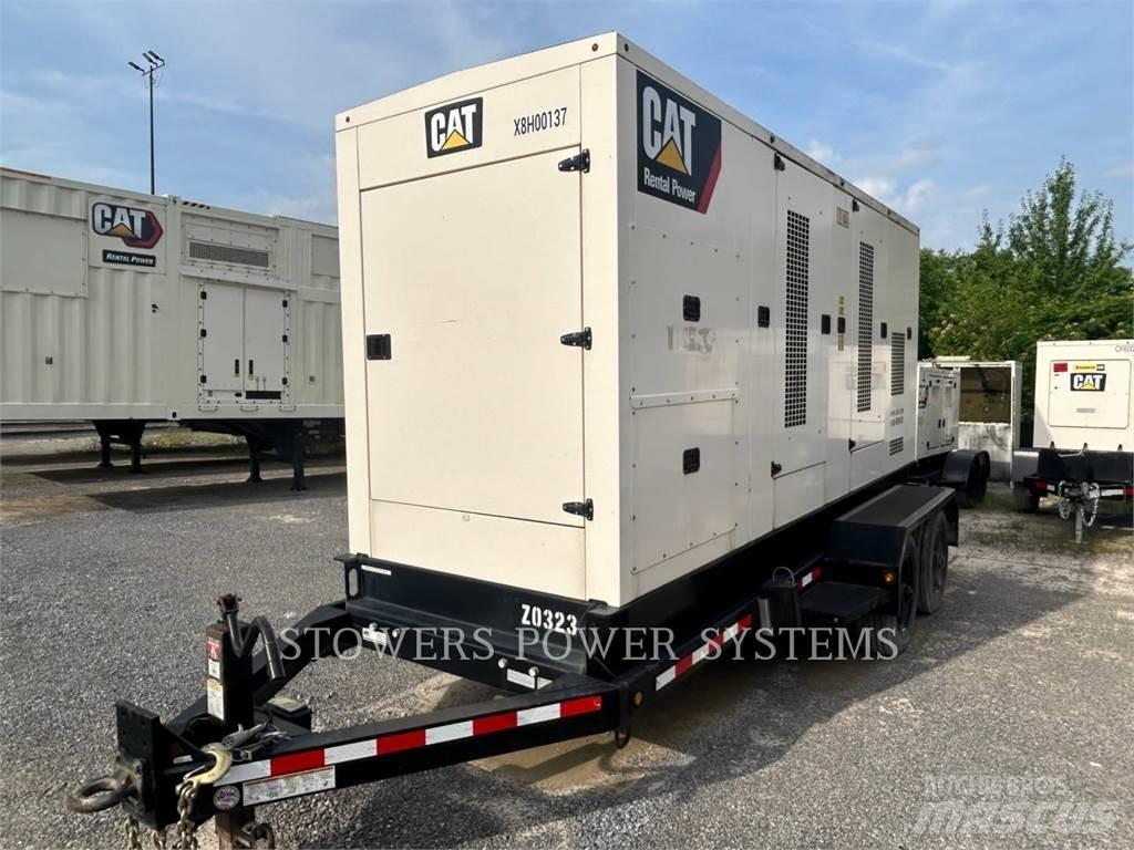 CAT XQ425 Overige generatoren