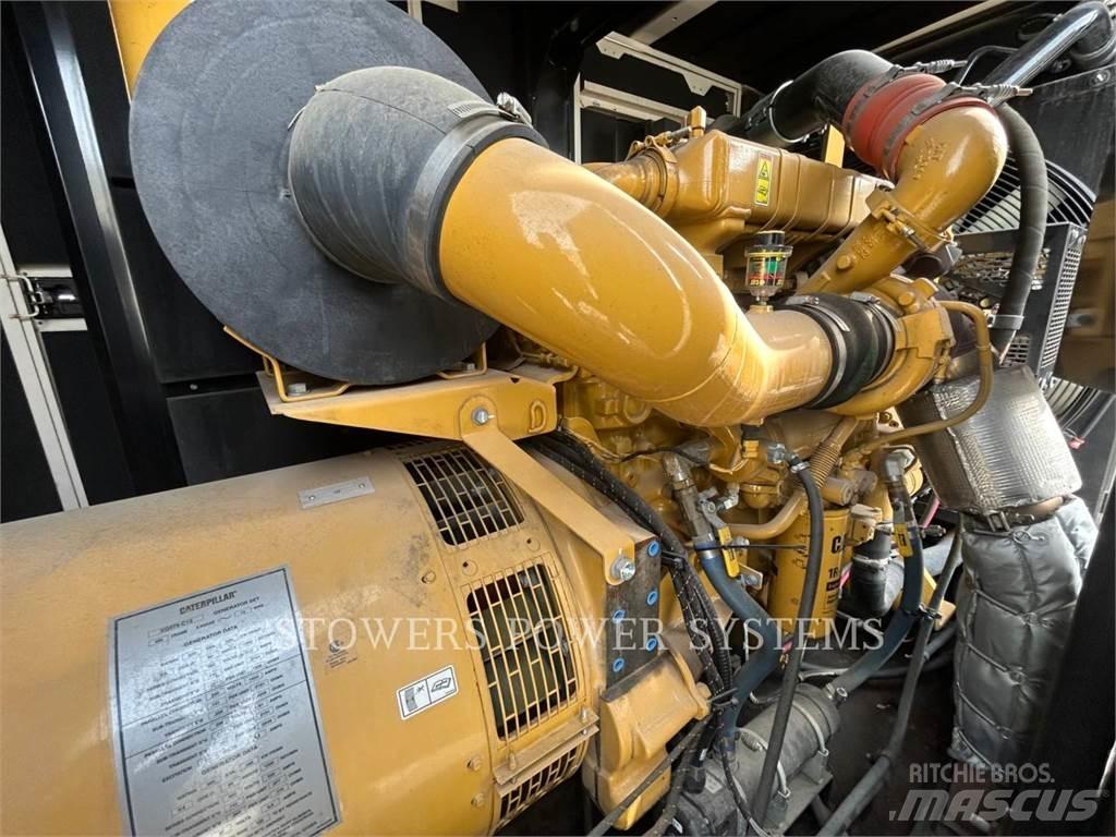 CAT XQ425 Overige generatoren