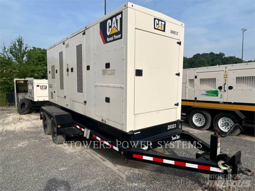 CAT XQ425 Overige generatoren