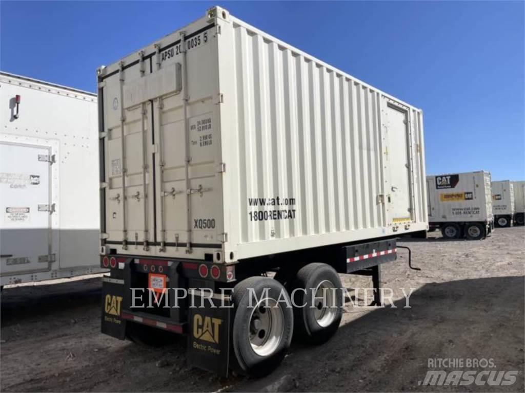 CAT XQ500 Overige generatoren