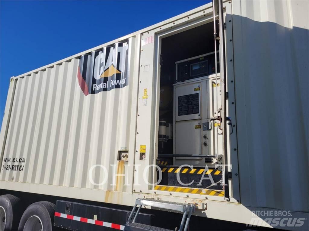 CAT XQ500 Overige generatoren