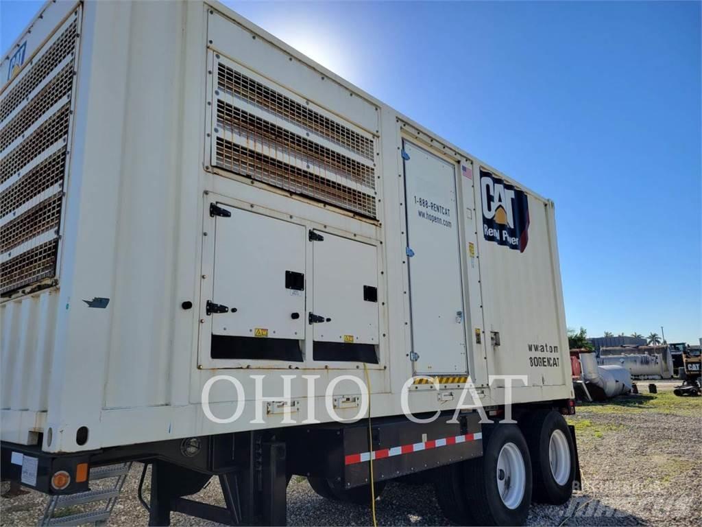 CAT XQ500 Overige generatoren