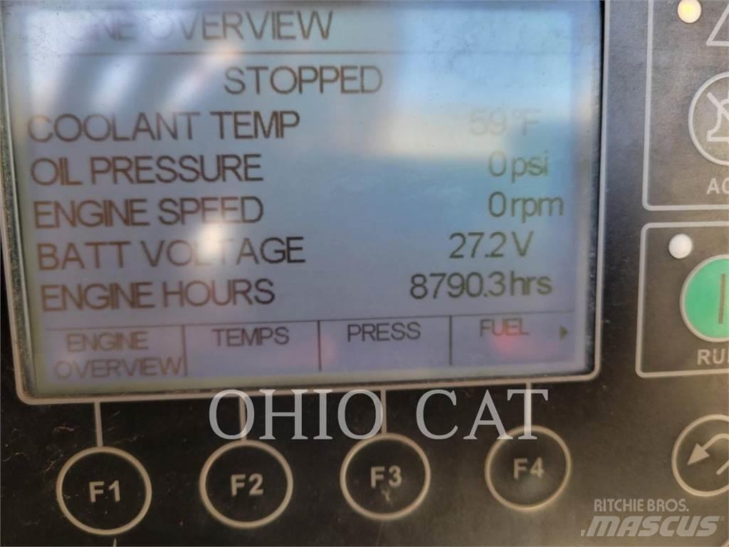 CAT XQ500 Overige generatoren