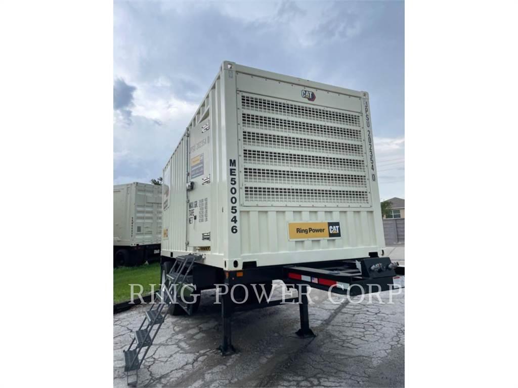 CAT XQ570 Overige generatoren
