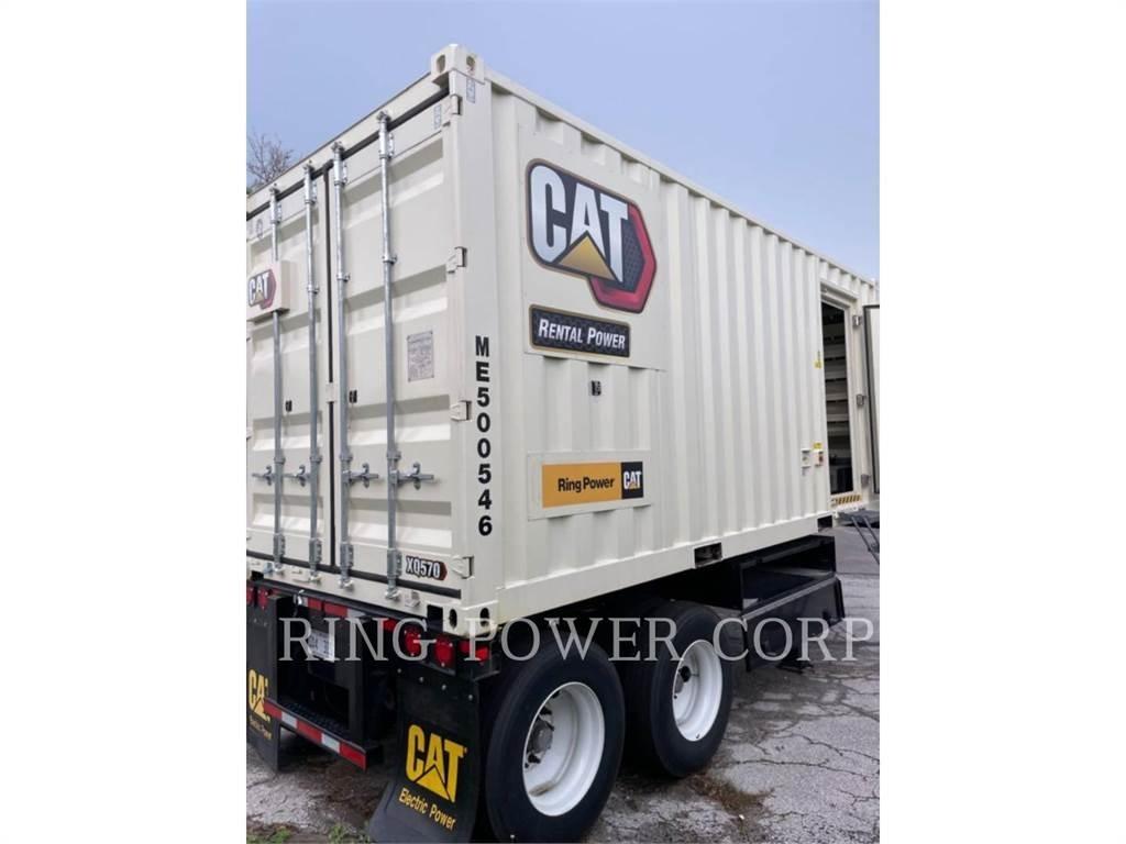 CAT XQ570 Overige generatoren