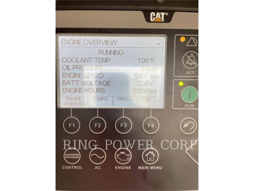CAT XQ570 Overige generatoren