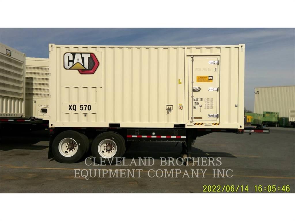CAT XQ570 Overige generatoren