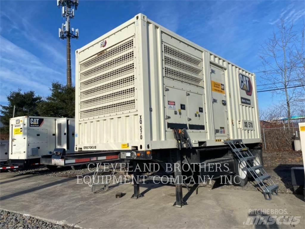CAT XQ570 Overige generatoren