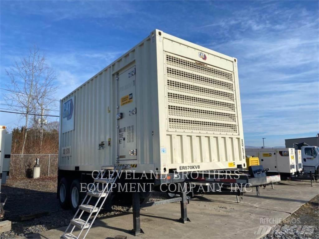 CAT XQ570 Overige generatoren