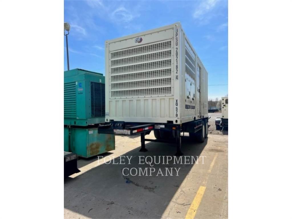 CAT XQ570KVA Overige generatoren