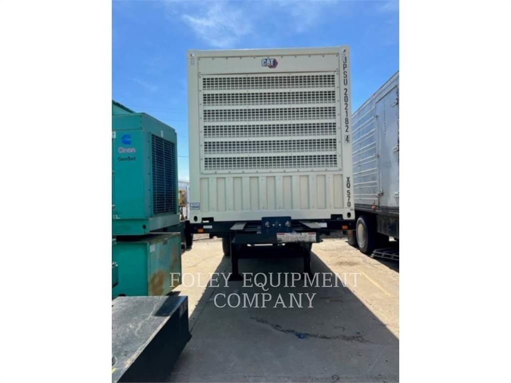 CAT XQ570KVA Overige generatoren