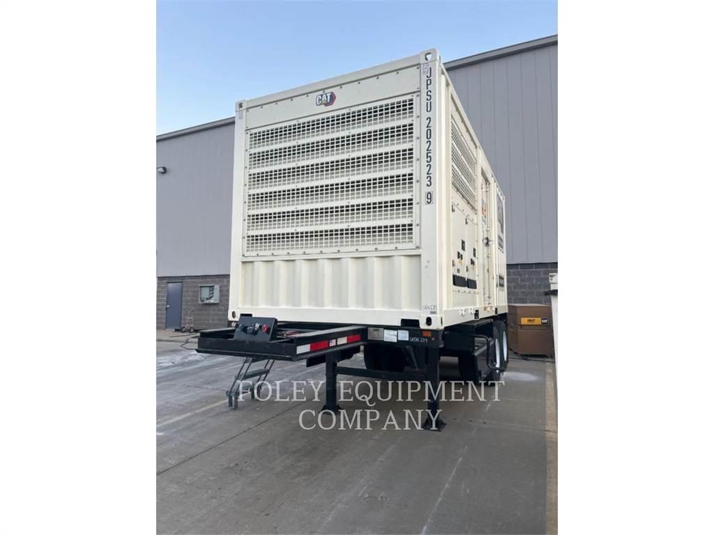 CAT XQ570KVA Overige generatoren