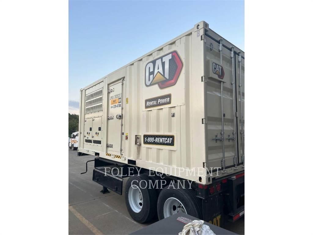 CAT XQ570KVA Overige generatoren