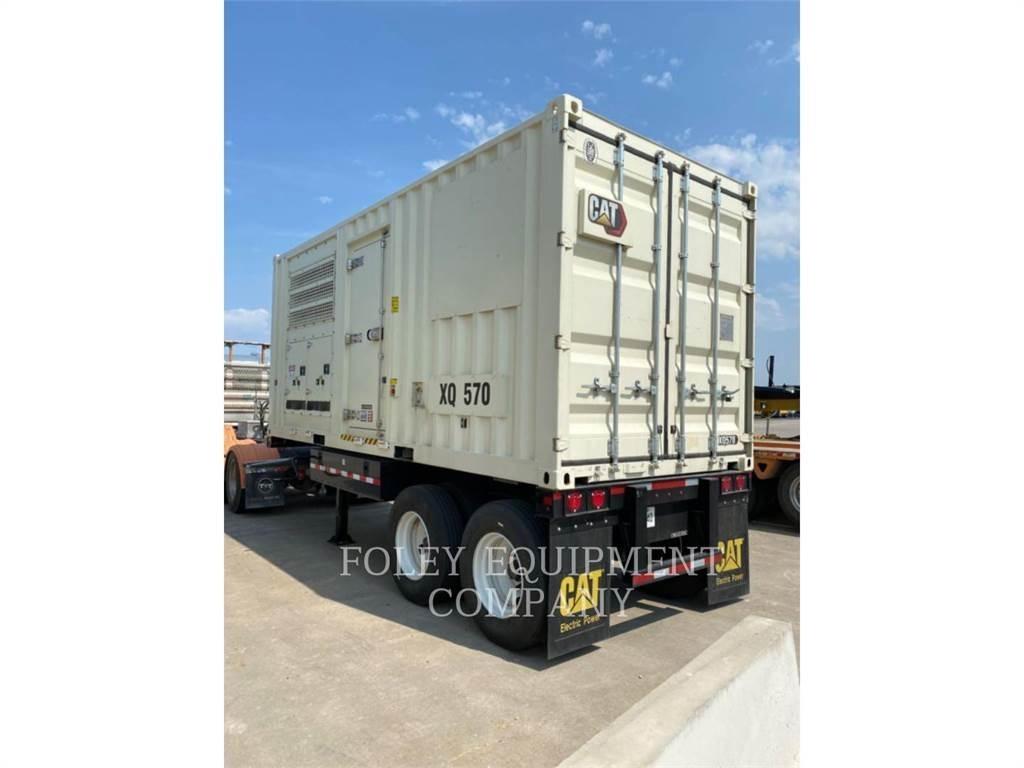 CAT XQ570KVA Overige generatoren