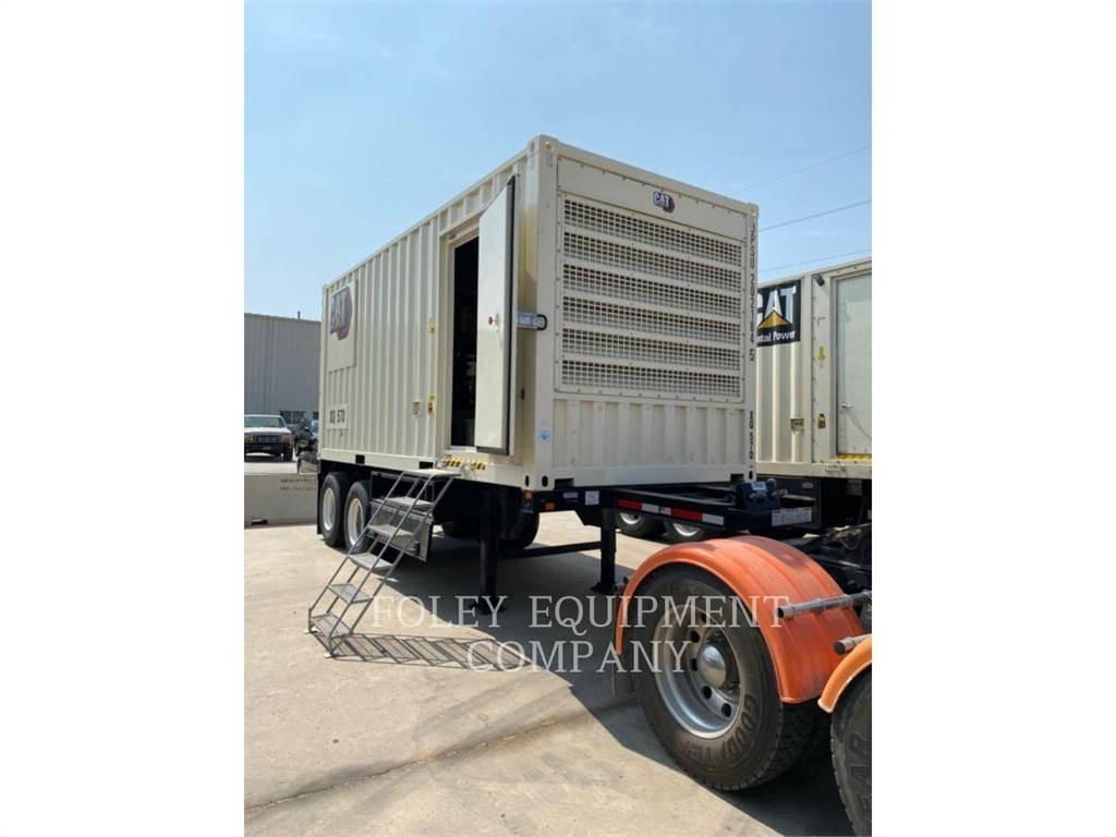 CAT XQ570KVA Overige generatoren