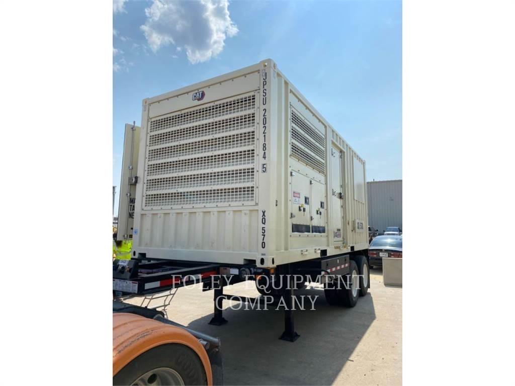 CAT XQ570KVA Overige generatoren