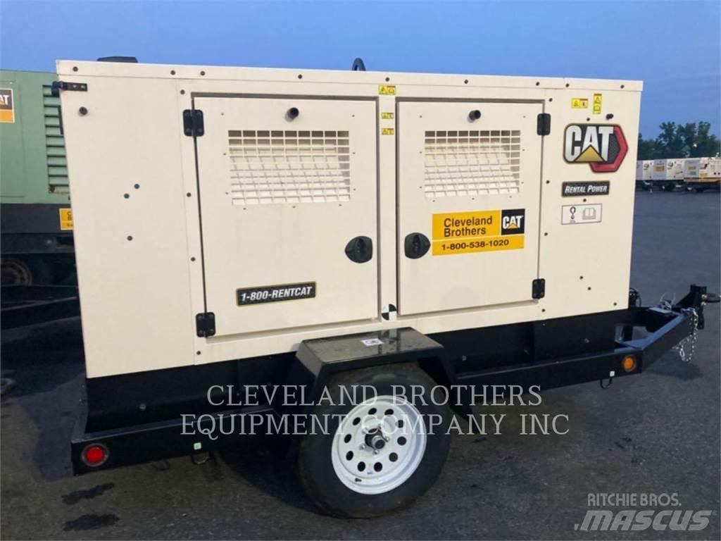 CAT XQ60 Overige generatoren