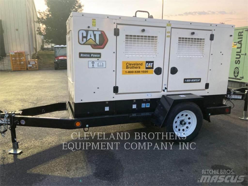 CAT XQ60 Overige generatoren