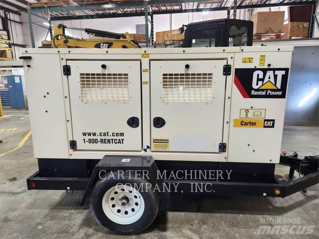 CAT XQ60 Overige generatoren
