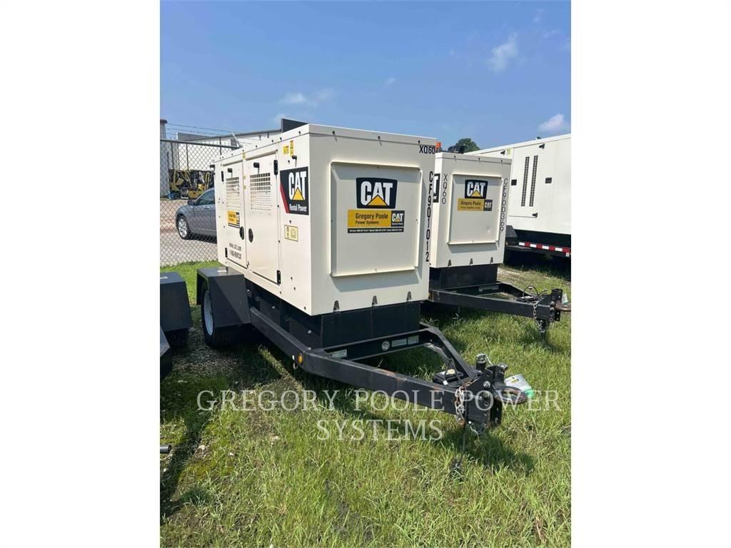 CAT XQ60 Overige generatoren