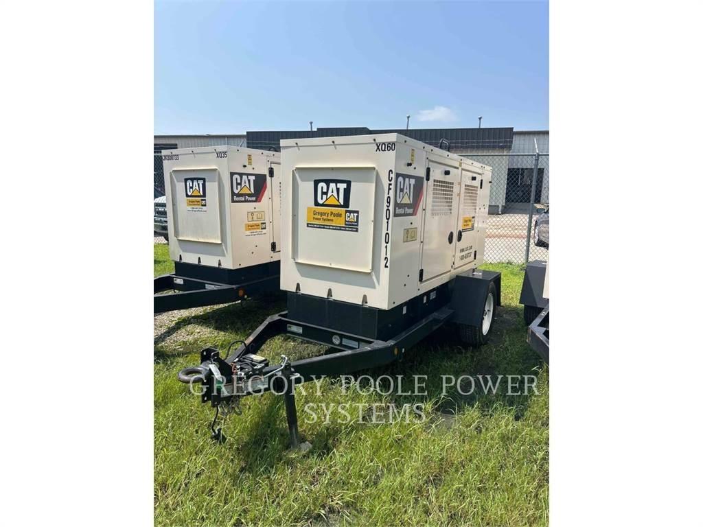 CAT XQ60 Overige generatoren
