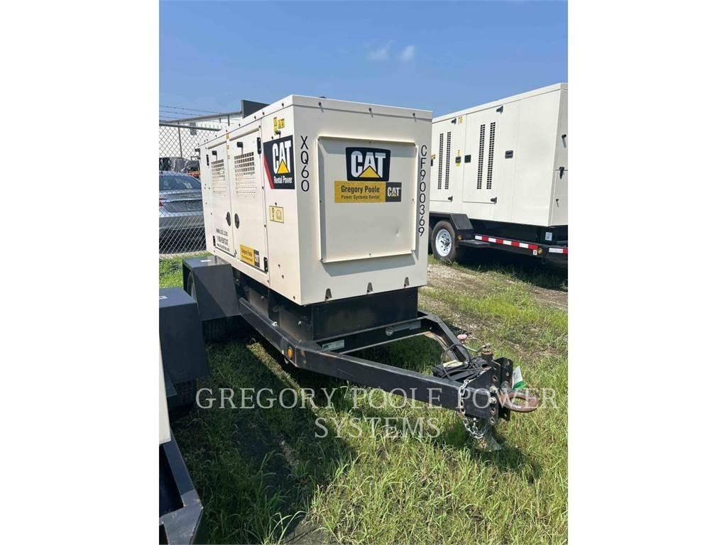 CAT XQ60 Overige generatoren