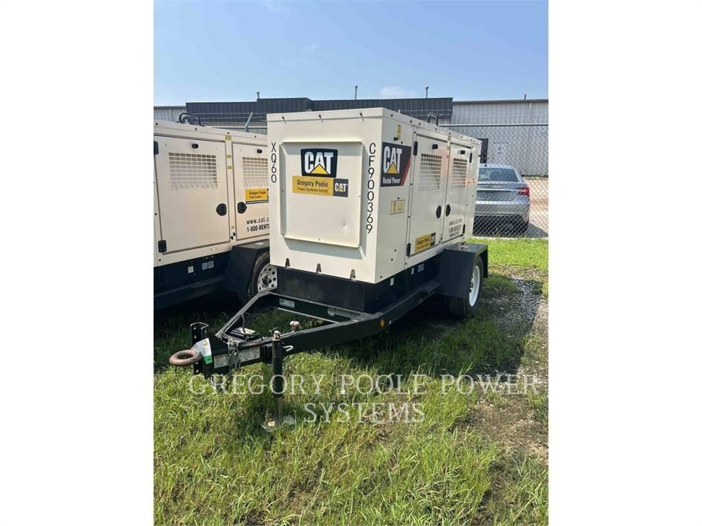 CAT XQ60 Overige generatoren