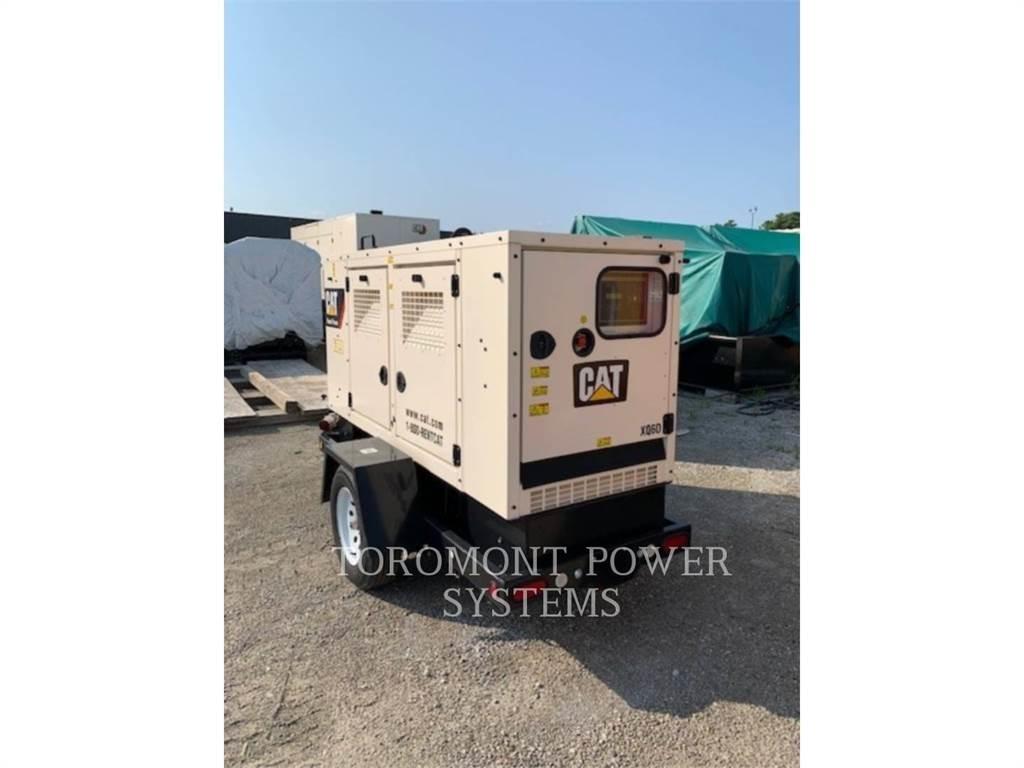 CAT XQ60_120-208 Overige generatoren