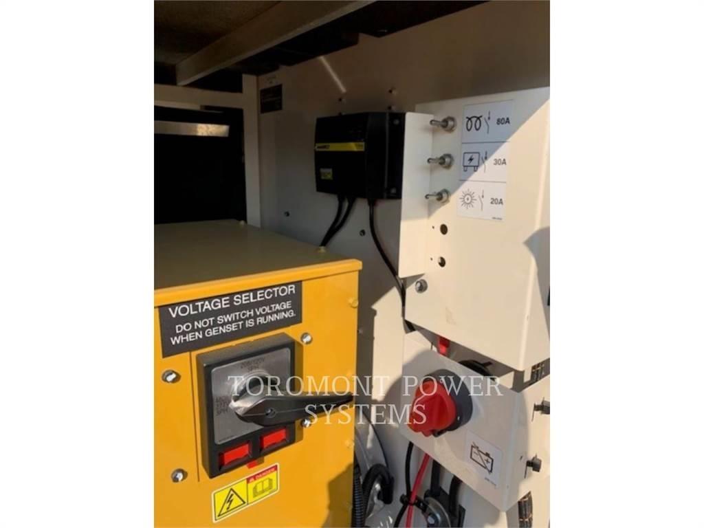 CAT XQ60_120-208 Overige generatoren
