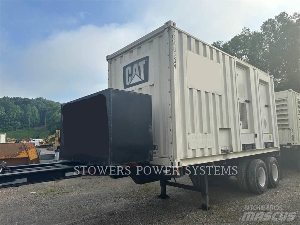 CAT XQ600 Overige generatoren