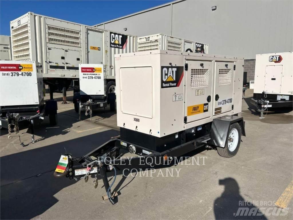 CAT XQ60KVA Overige generatoren