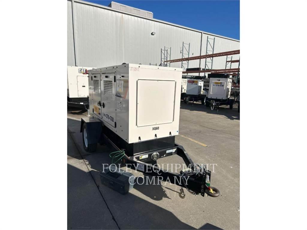 CAT XQ60KVA Overige generatoren