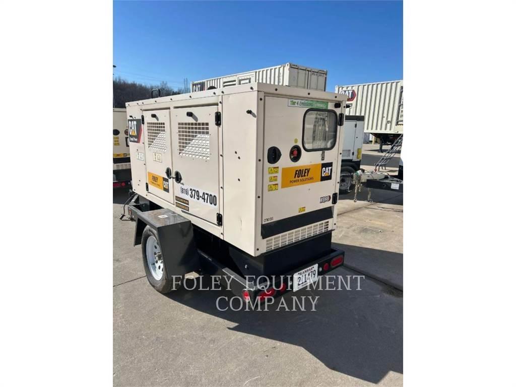 CAT XQ60KVA Overige generatoren