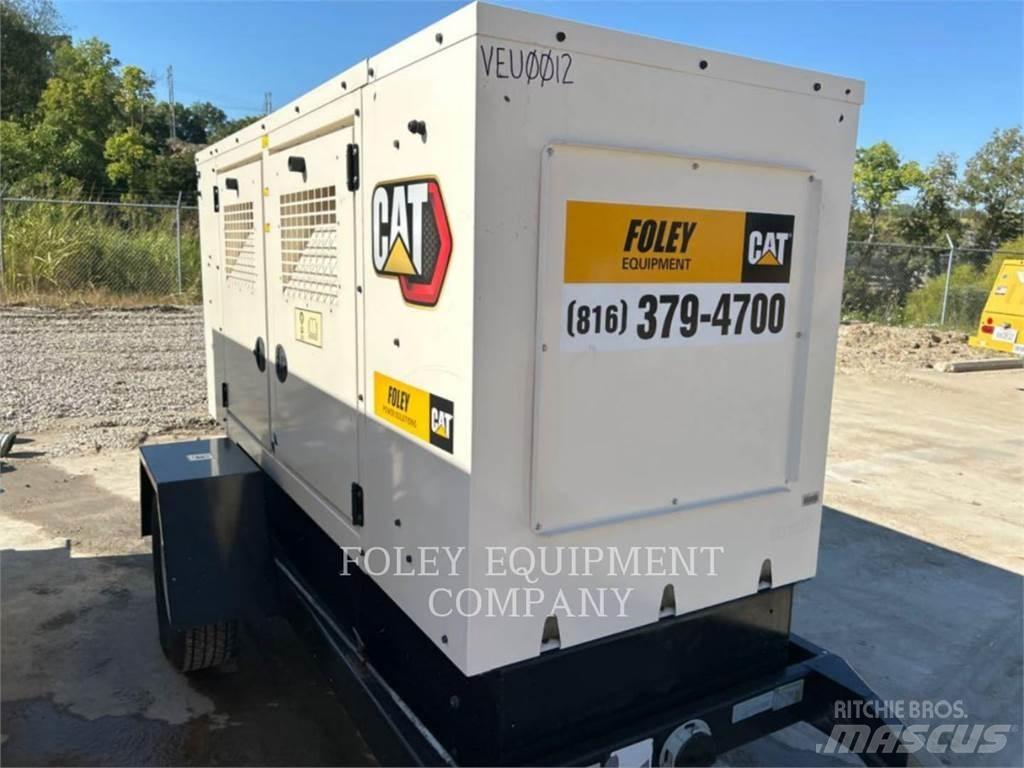 CAT XQ60KVA Overige generatoren