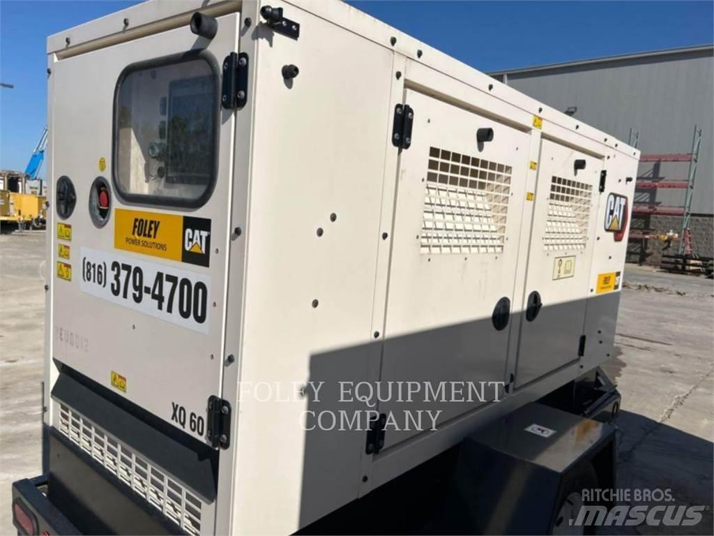 CAT XQ60KVA Overige generatoren
