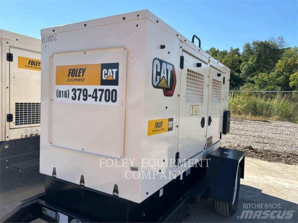 CAT XQ60KVA Overige generatoren