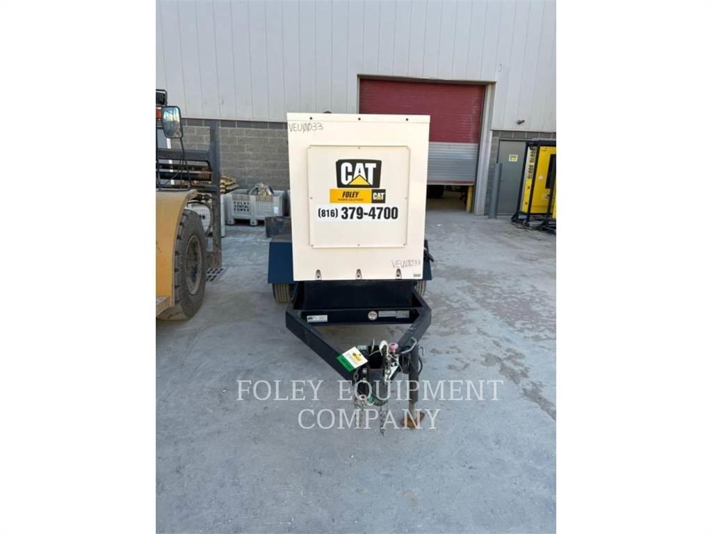 CAT XQ60KVA Overige generatoren