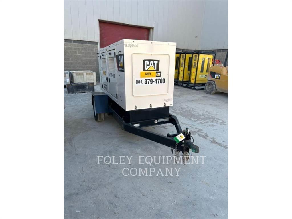 CAT XQ60KVA Overige generatoren