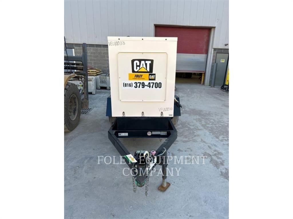 CAT XQ60KVA Overige generatoren