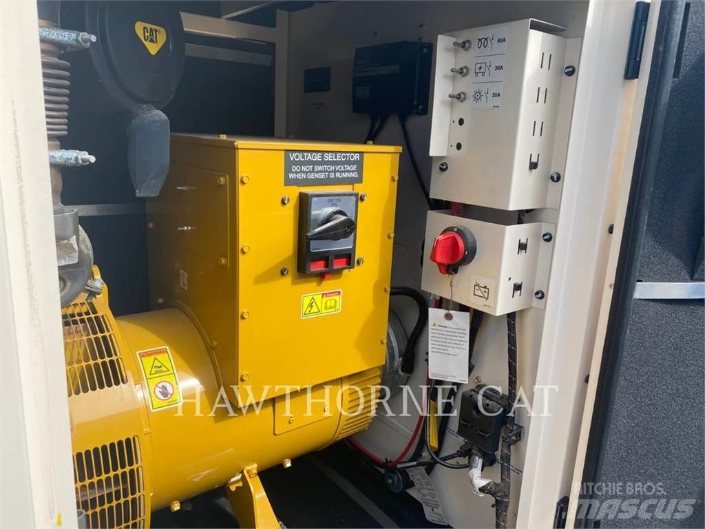 CAT XQ60T4F Overige generatoren